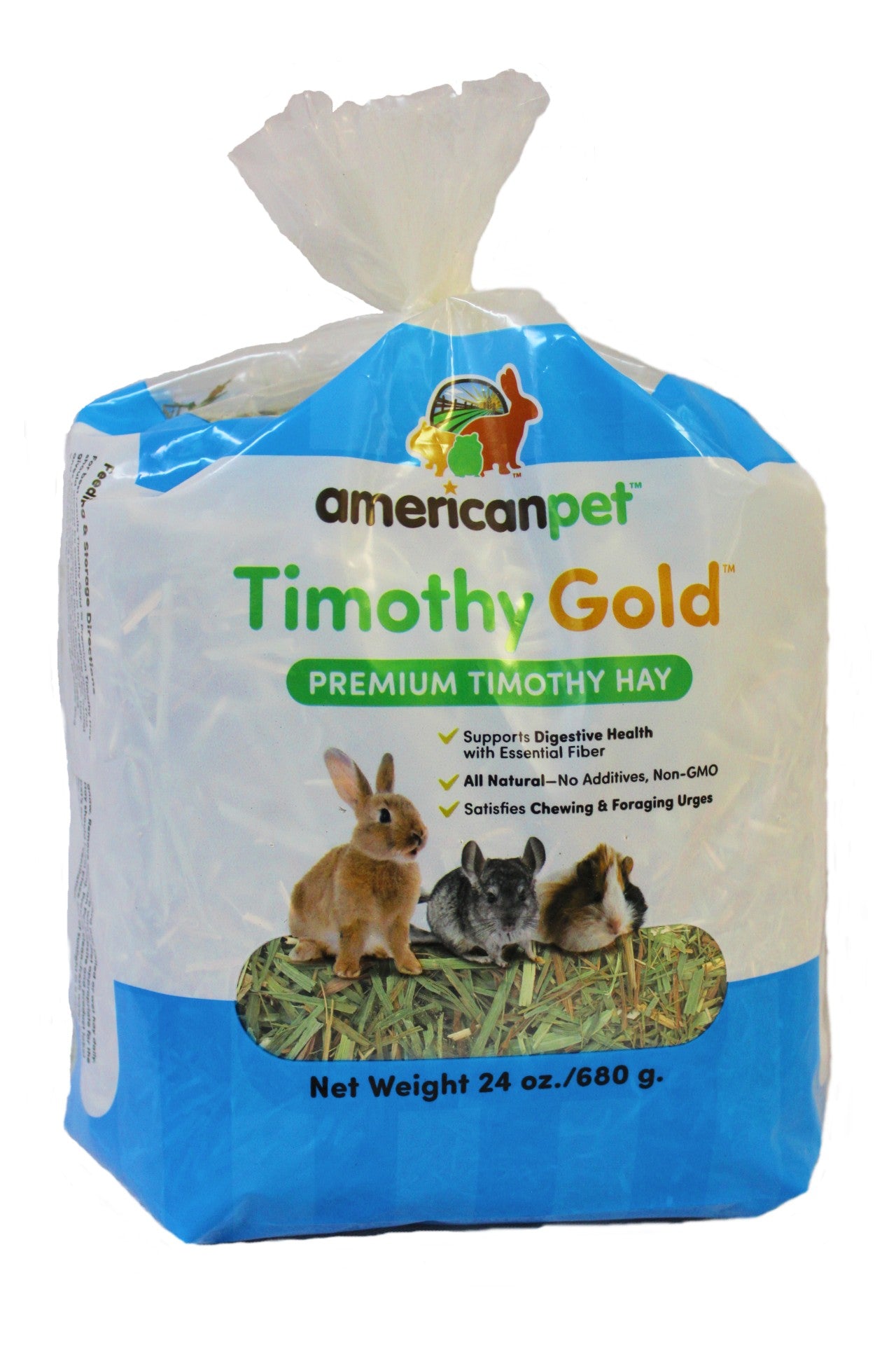Meadow Blend - Timothy Gold Hay and Mountain Grass Hay combo