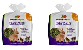 Feedtastic Timothy Gold Hay 24oz