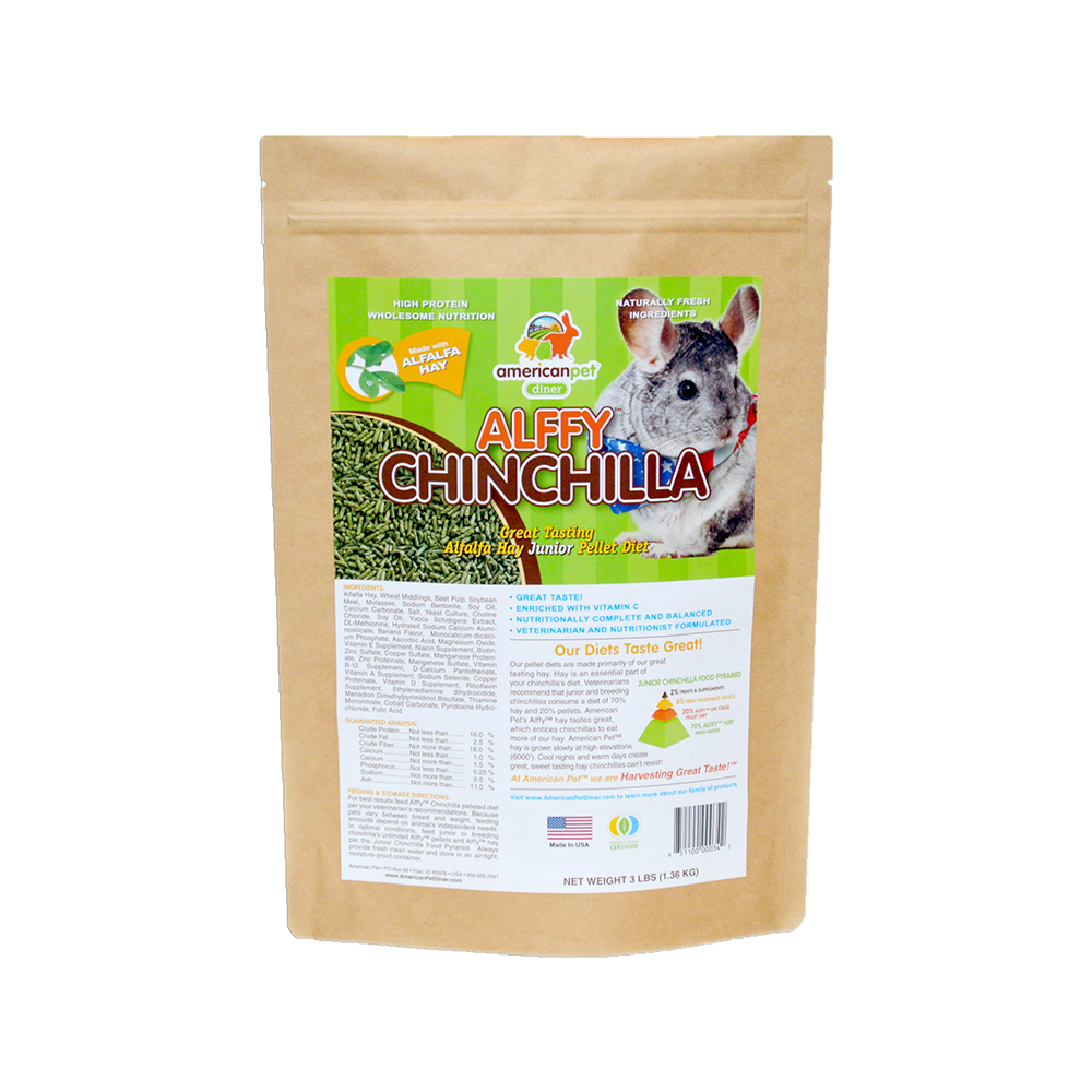 Alffy Chinchilla
