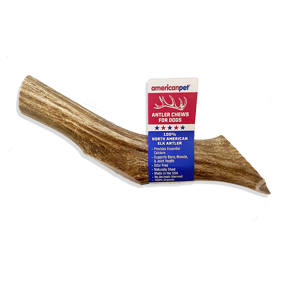 Antler Chews for Dogs