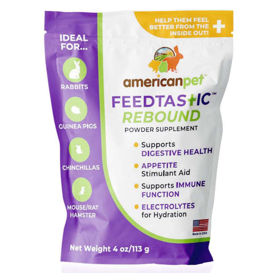 Feedtastic Rebound Powder