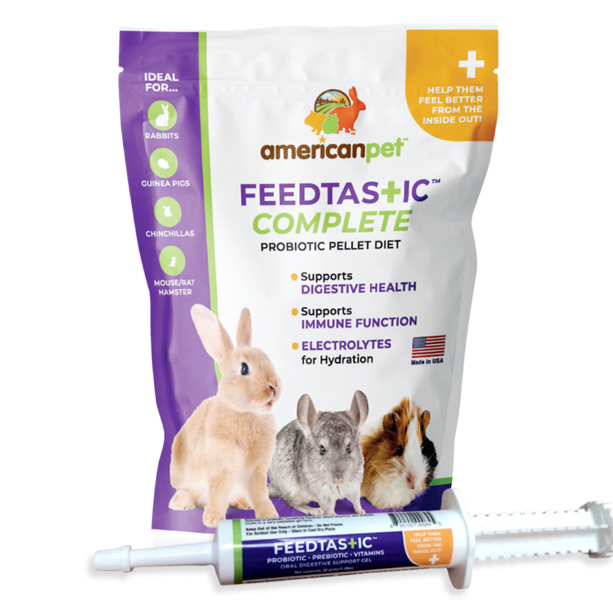 Feedtastic Starter Kit