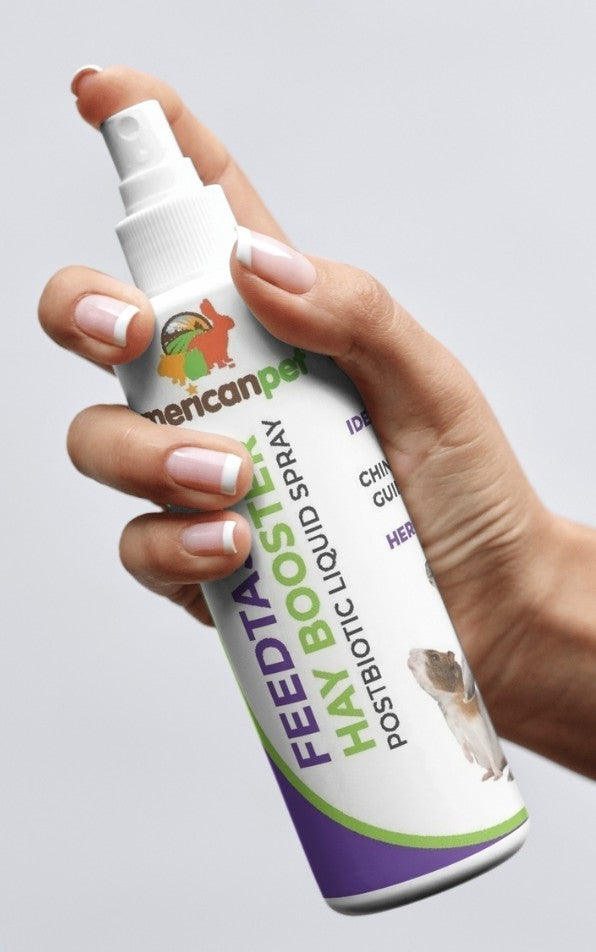 Feedtastic Hay Spray - Digestive Aid Supplement