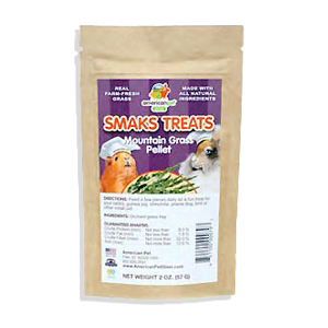 Smaks Treats Mountain Grass