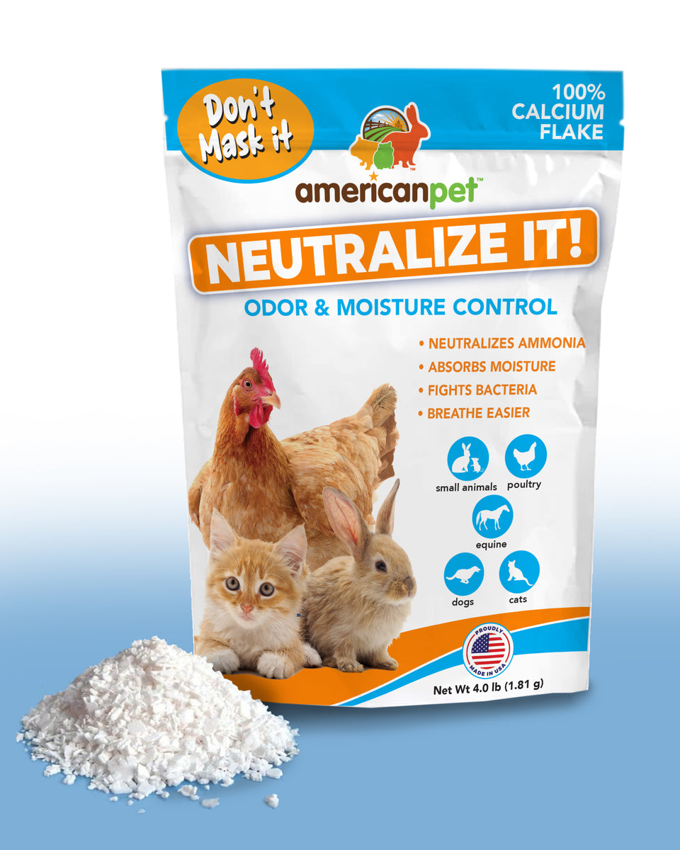 Pet neutralizer on sale