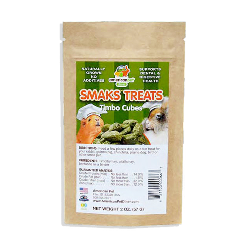 Smaks Treats Timbo Cubes