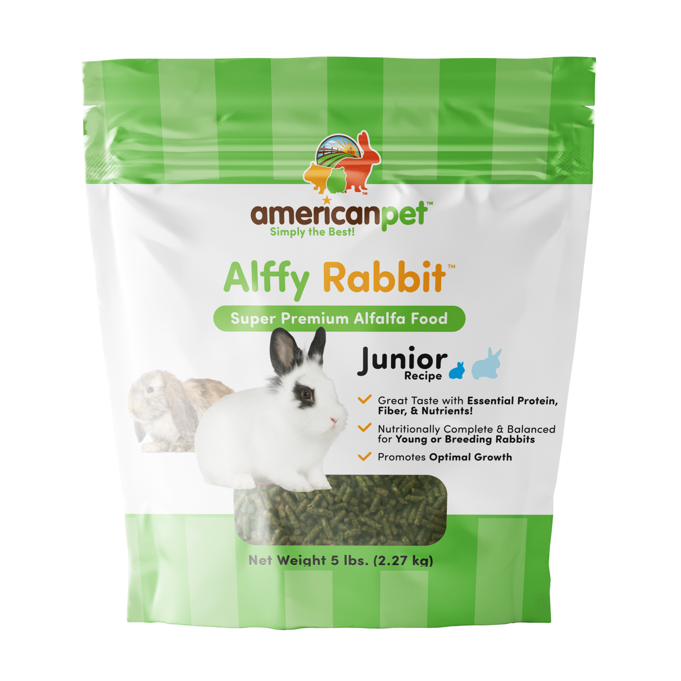 Alffy Rabbit