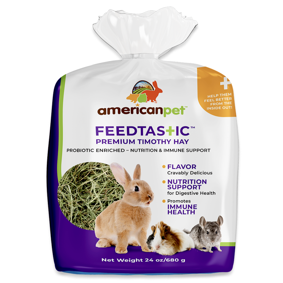 Feedtastic Probiotic Timothy Hay