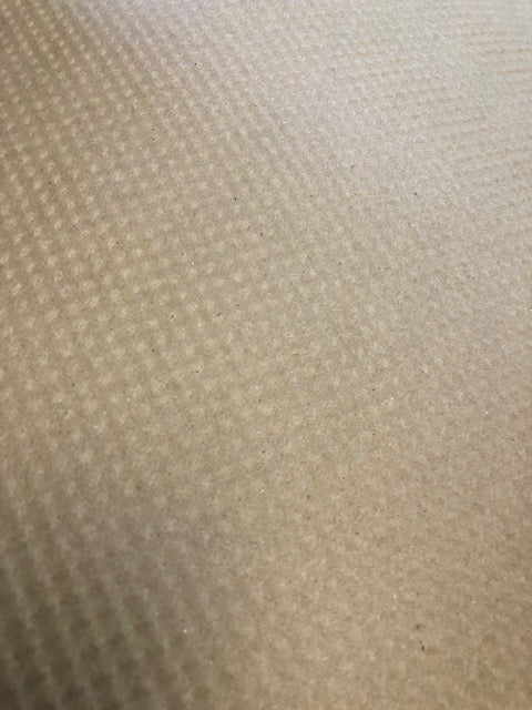 Waffle Paper - Litter Box Liner Each