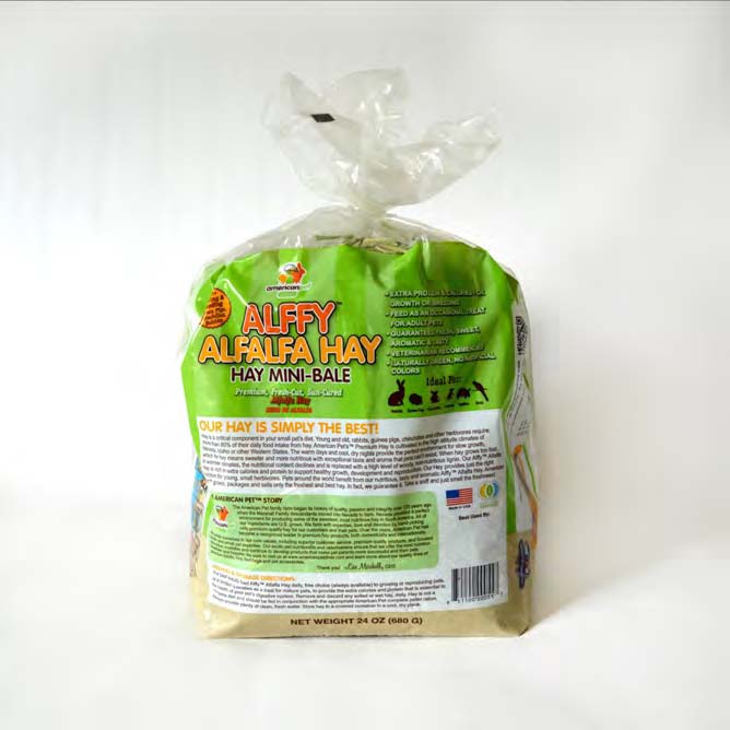 Alffy Alfalfa