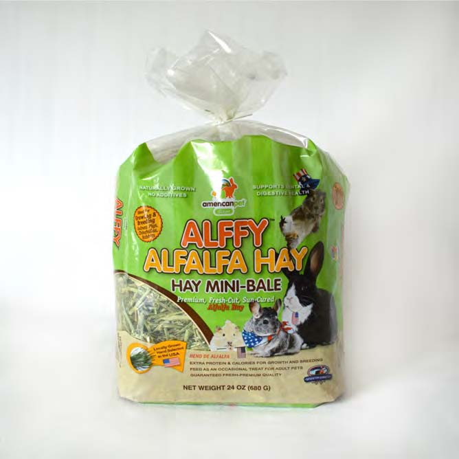Alffy Alfalfa