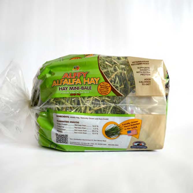 Alffy Alfalfa