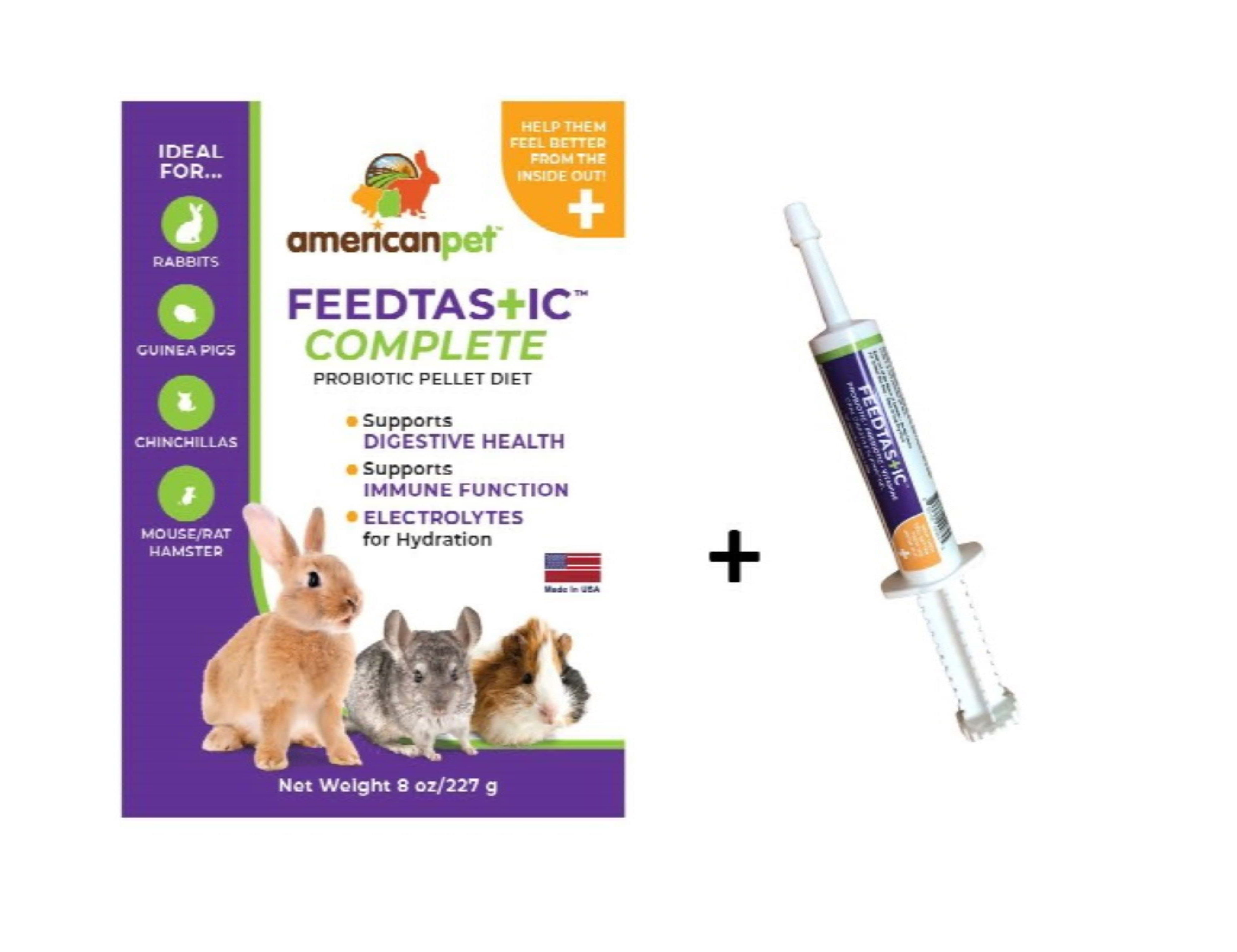 Feedtastic Starter Kit