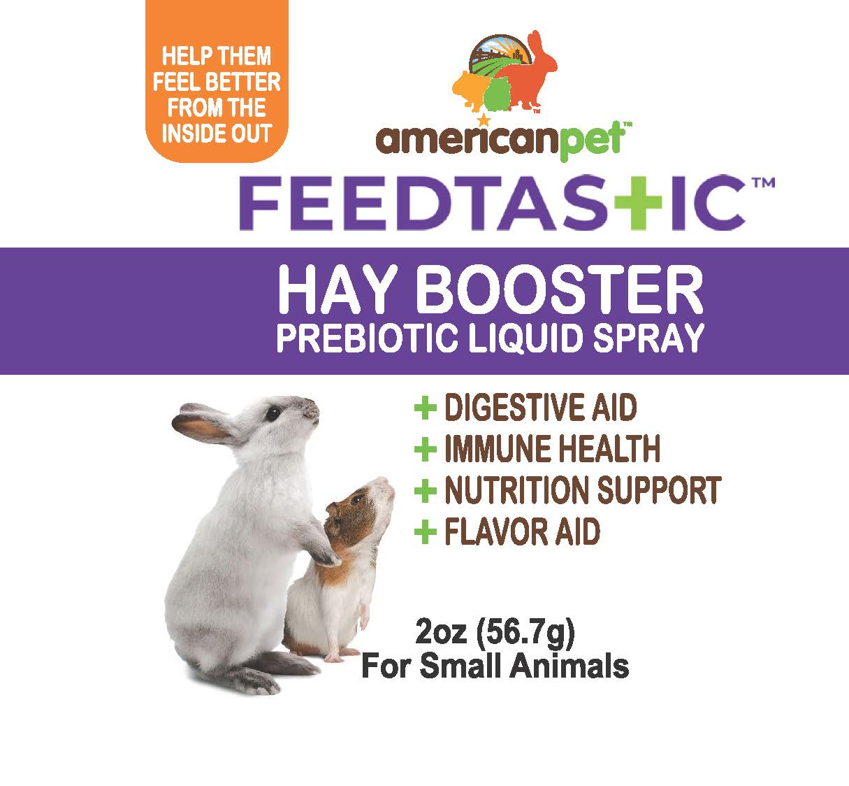 Feedtastic Hay Spray - Digestive Aid Supplement