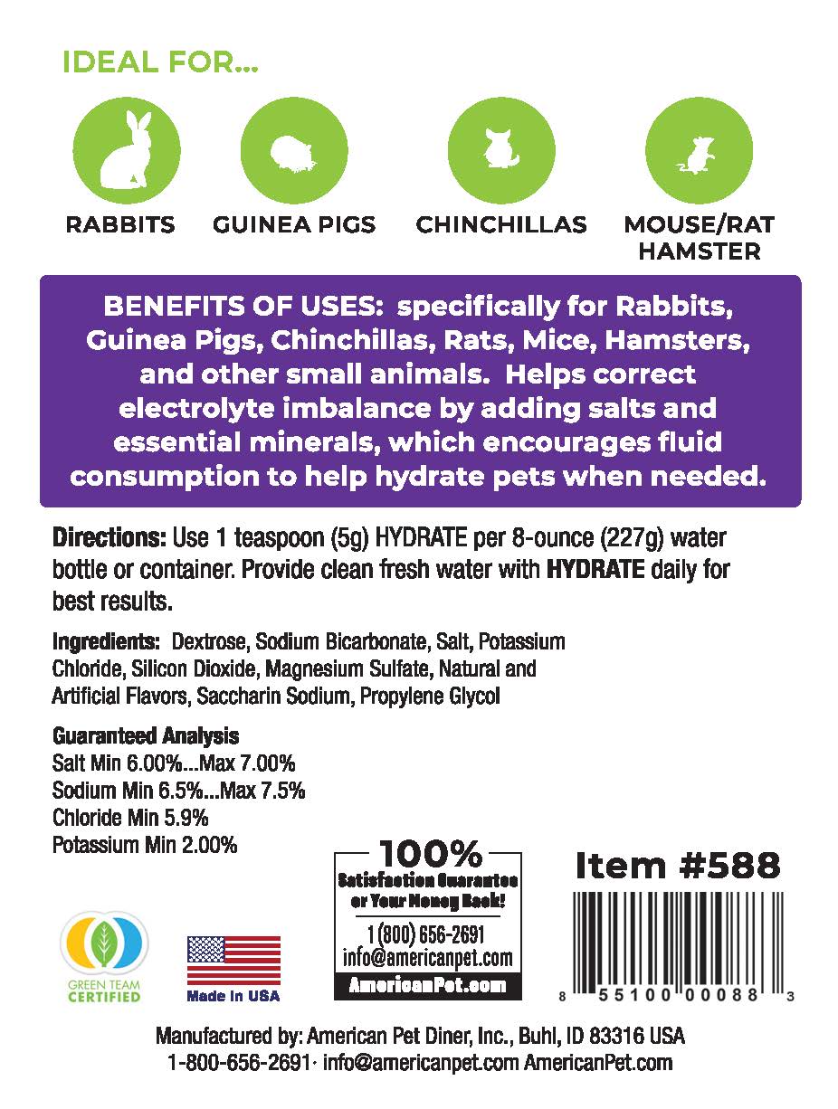 Feedtastic Healthy Bundle - 4 Items Complete Probiotic Diet #581, Hay Booster #550, Hydrate #588, Probiotic Gel #548
