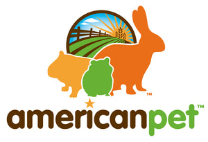 American Pet Diner Small Animal Timothy Hay and Food