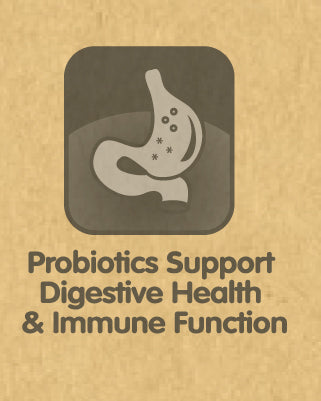 Feedtastic COMPLETE Probiotic Pellet Diet for Digestive Health