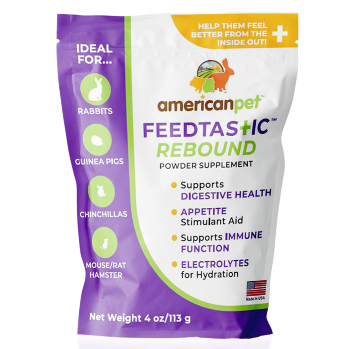 Feedtastic REBOUND Vital Care Powder Supplement