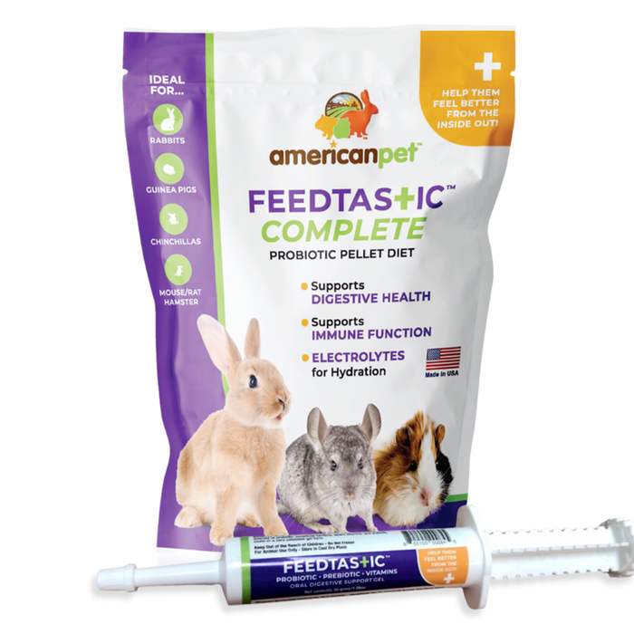 Feedtastic Starter Kit