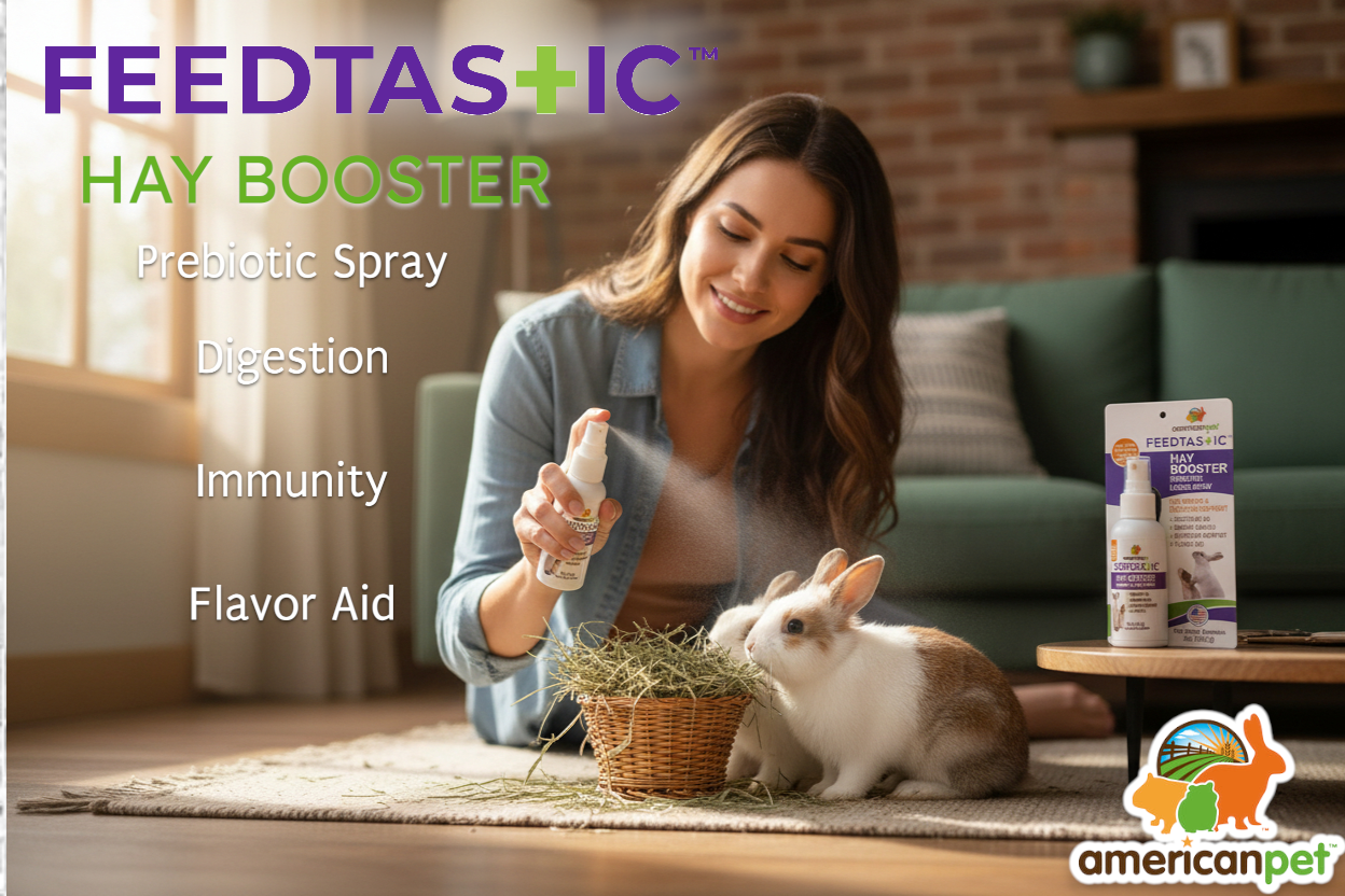 Feedtastic Hay Spray - Digestive Aid Supplement