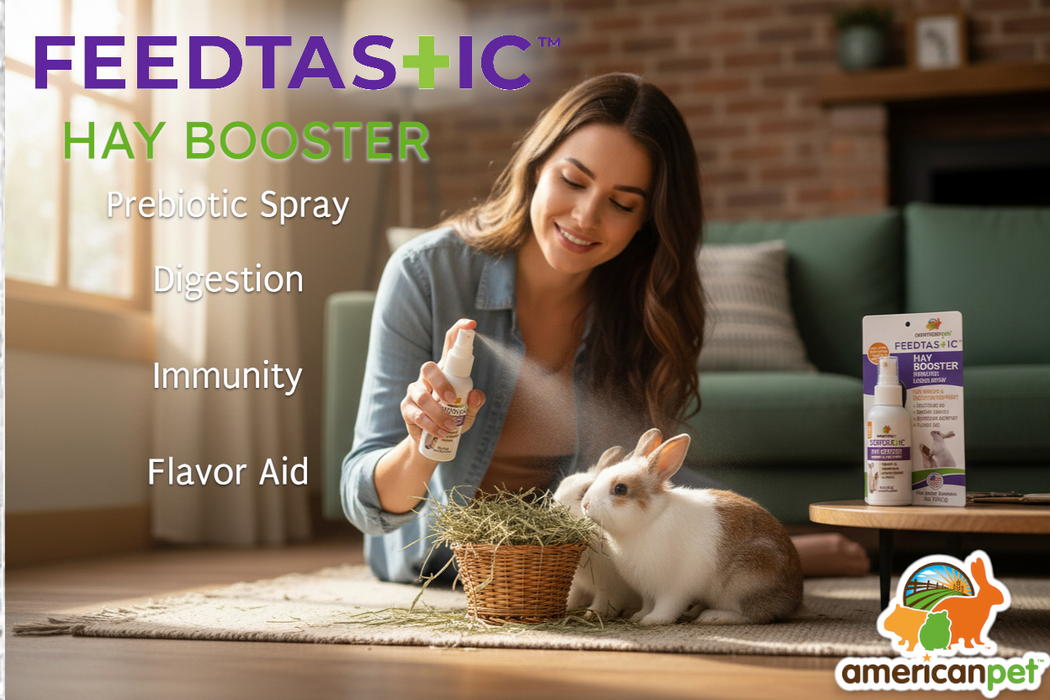 Feedtastic Hay Spray - Digestive Aid Supplement