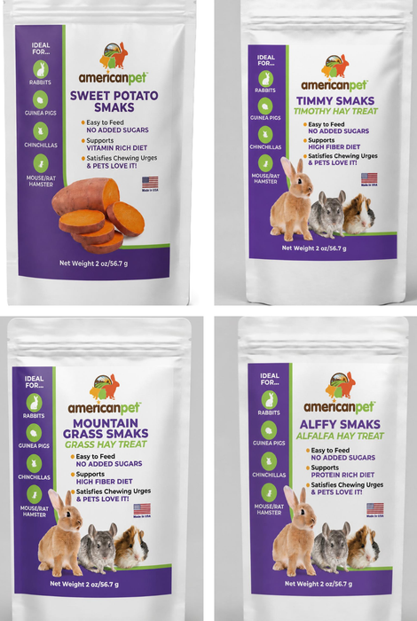 Smaks ALL FOUR Alffy Timmy MG Sweet_Pot Image 1 each #330 #379 #341 #352 Bundle
