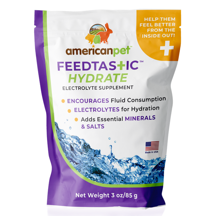 Feedtastic Hydrate - Electrolyte Supplement