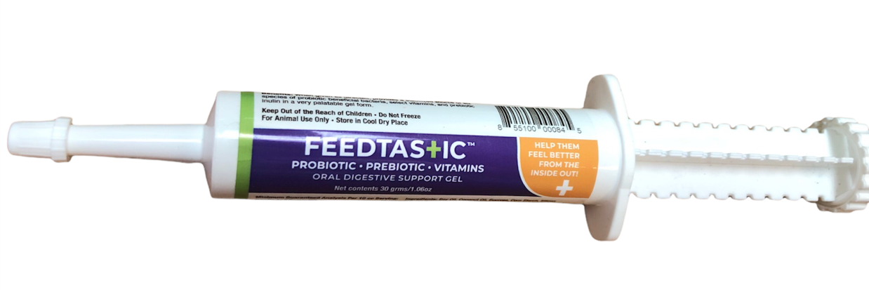 Feedtastic Probiotic Digestive Support Gel 30g