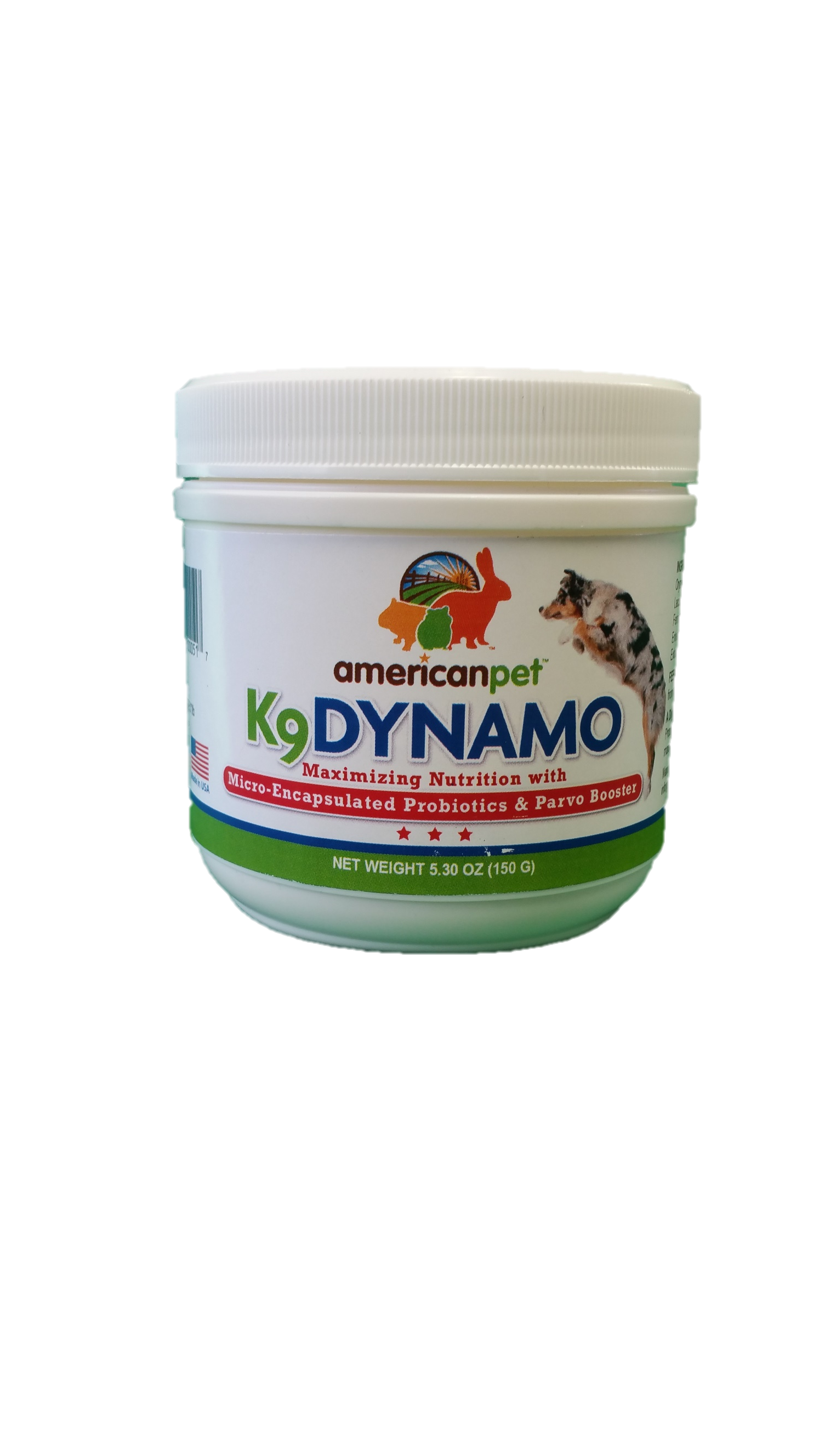 K9 Dynamo Digestive Aid