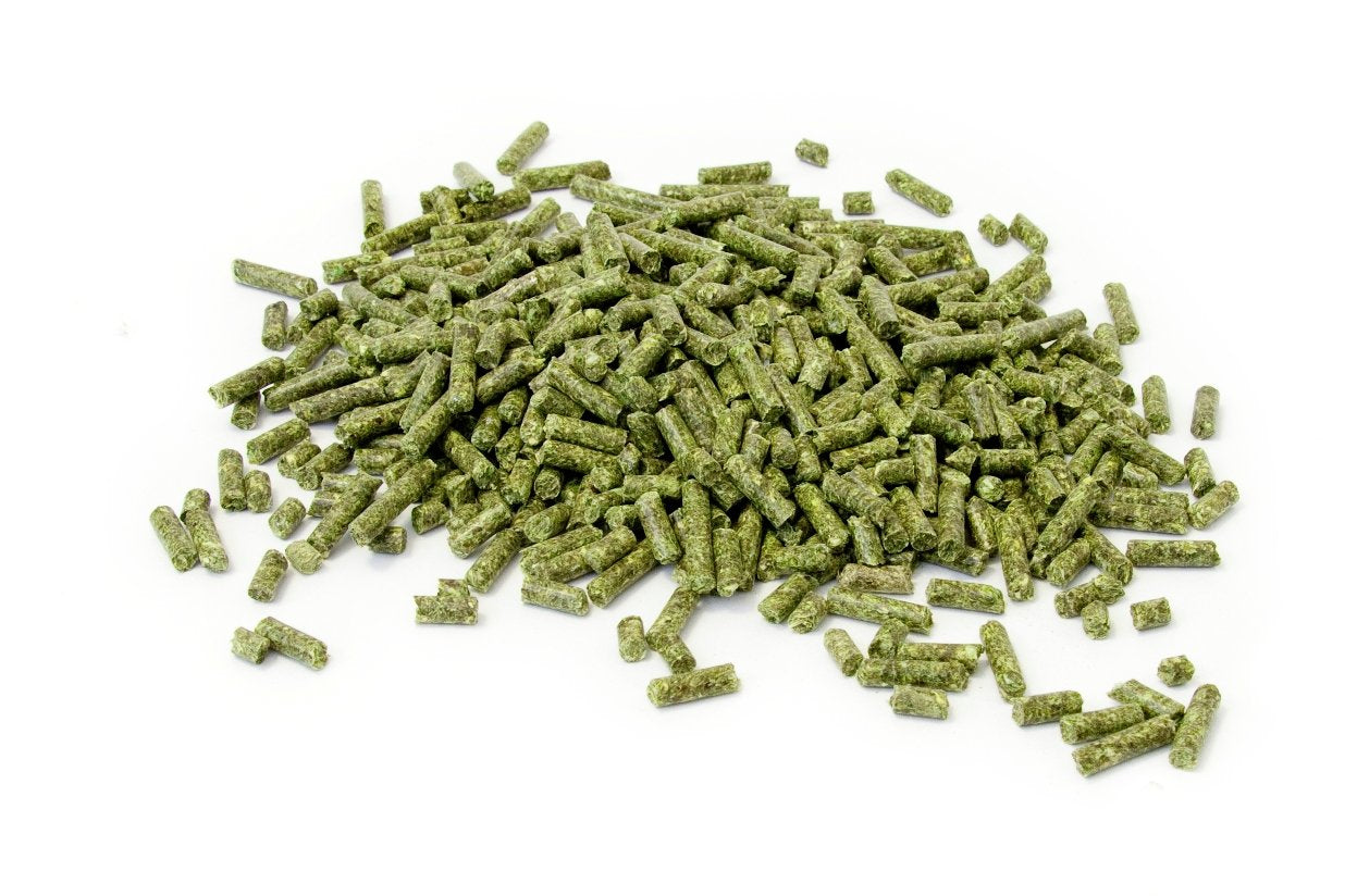 Mountain Grass Smaks Pellet Treat - Bulk
