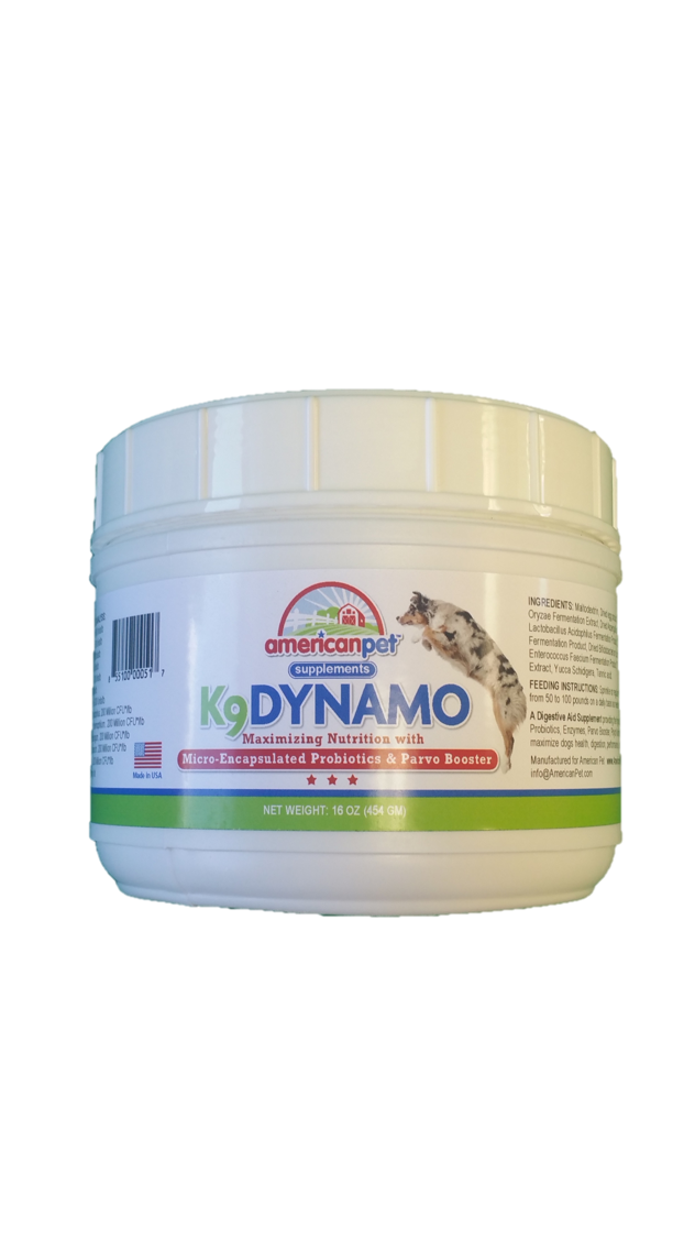 K9 Dynamo Digestive Aid