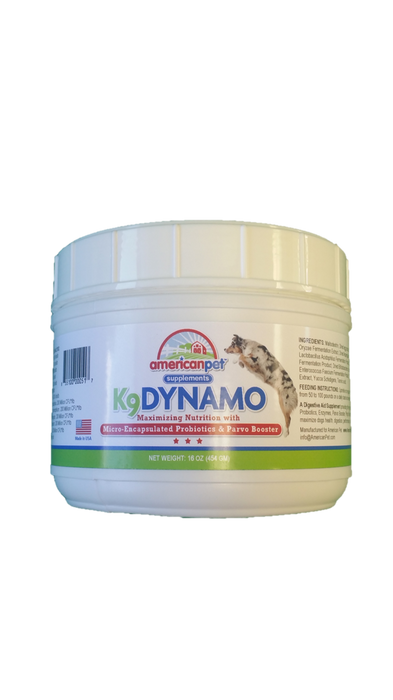 K9 Dynamo Digestive Aid